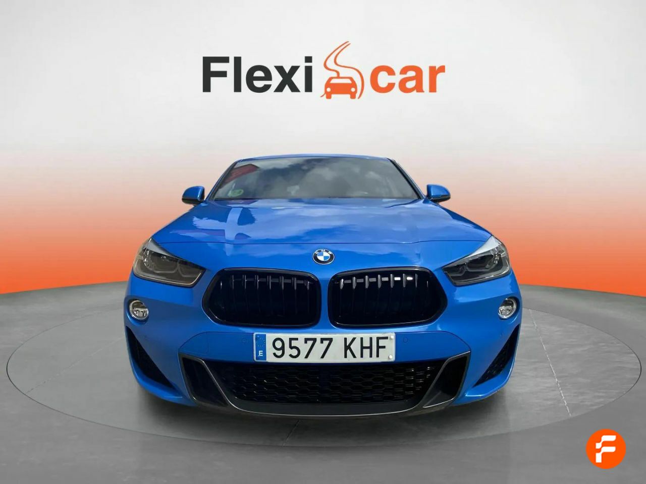 Foto BMW X2 4