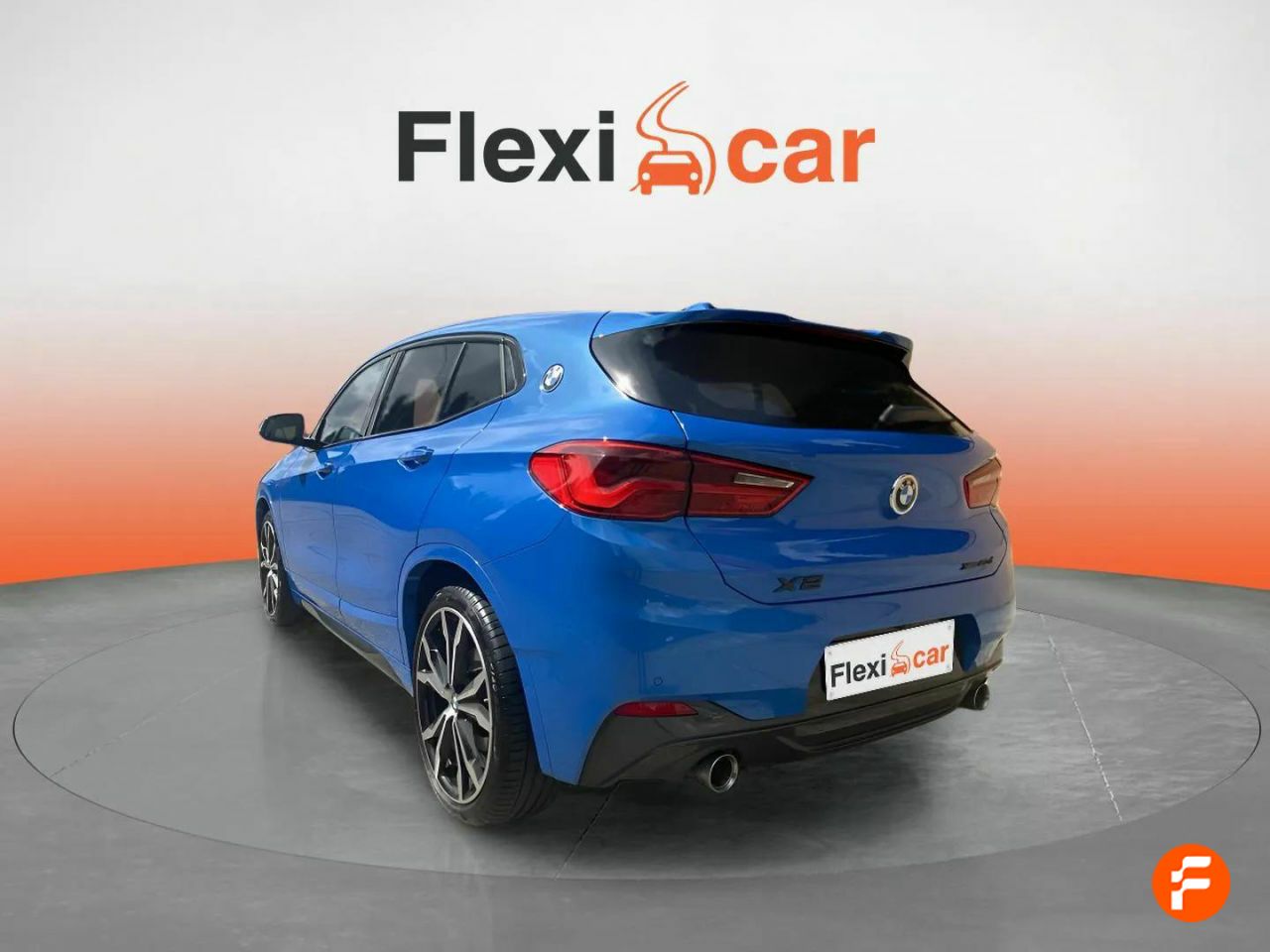 Foto BMW X2 5