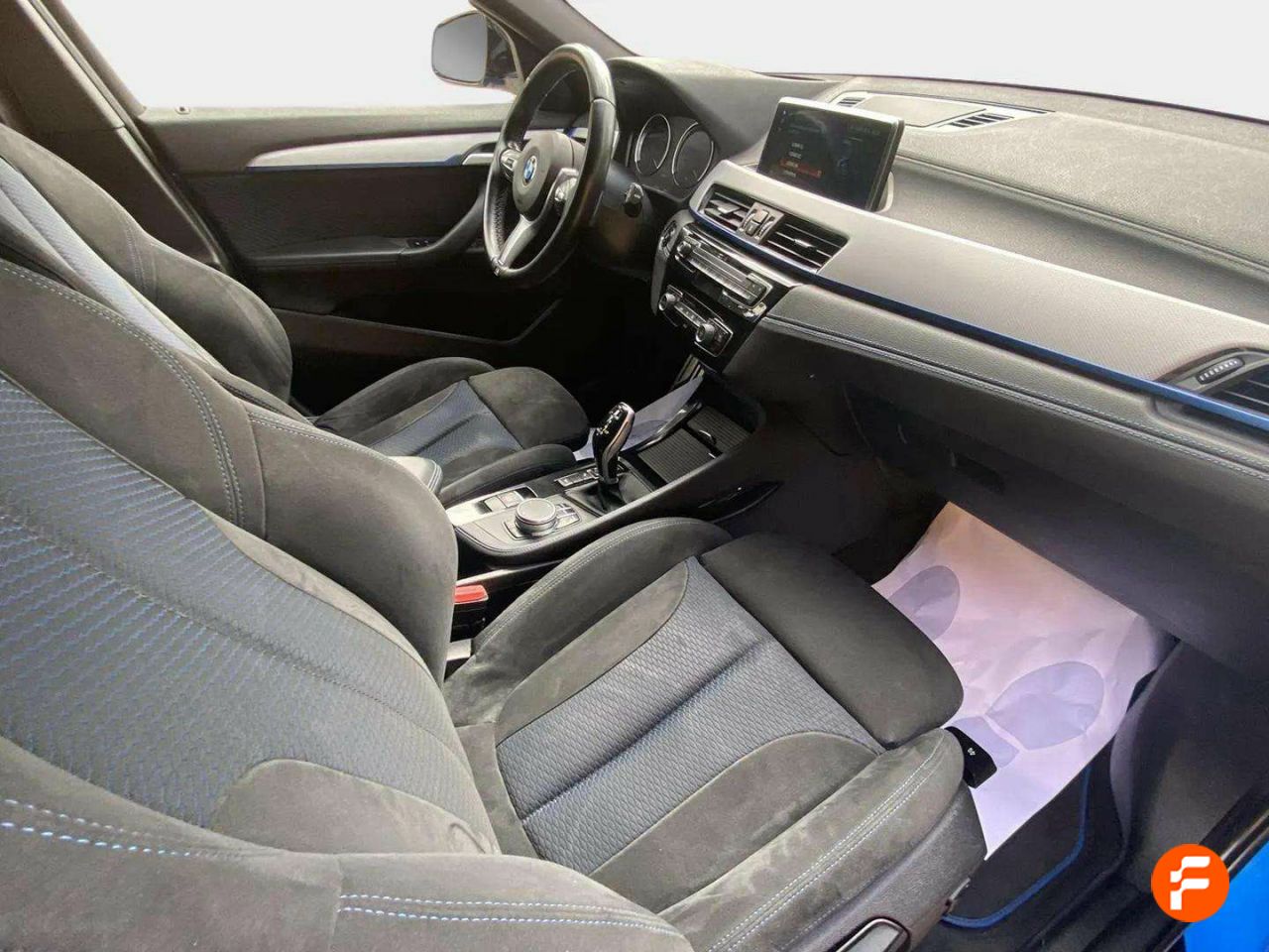 Foto BMW X2 14