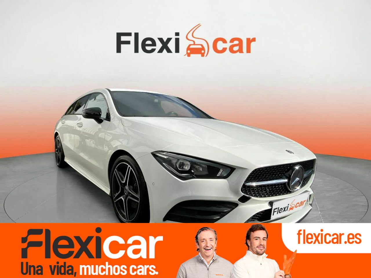 Foto Mercedes-Benz Clase CLA 1