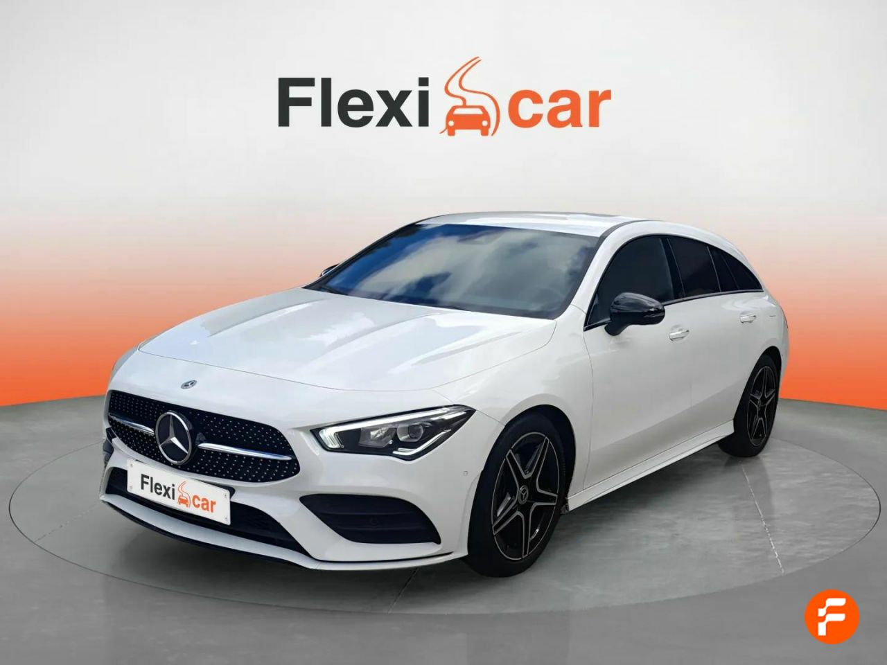 Foto Mercedes-Benz Clase CLA 2