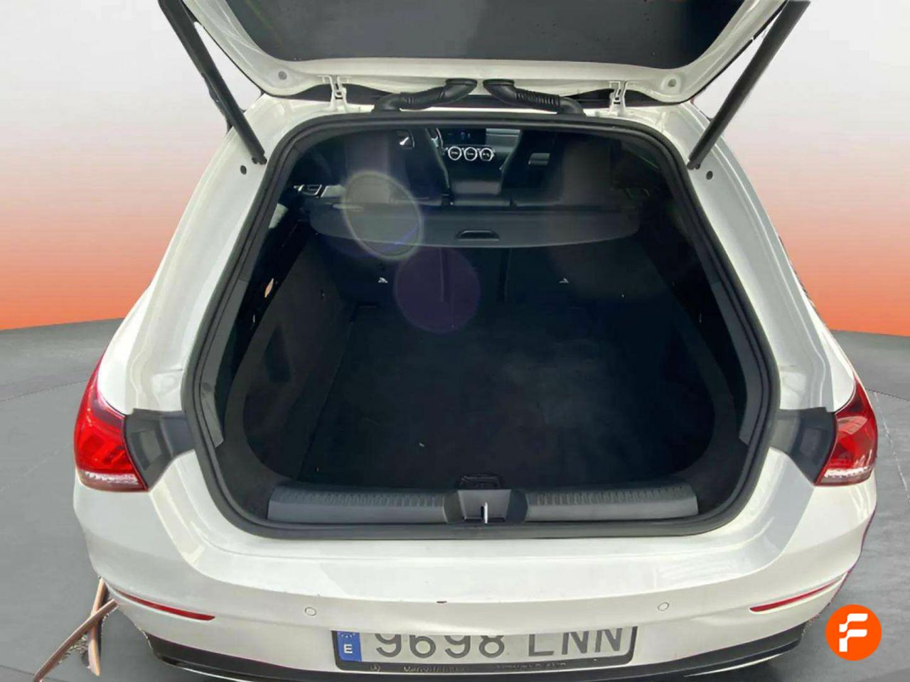 Foto Mercedes-Benz Clase CLA 9