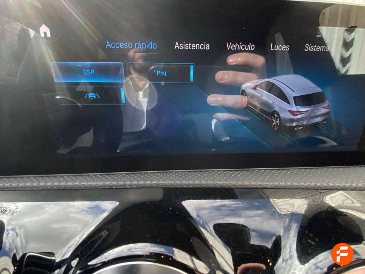 Foto Mercedes-Benz Clase CLA 16