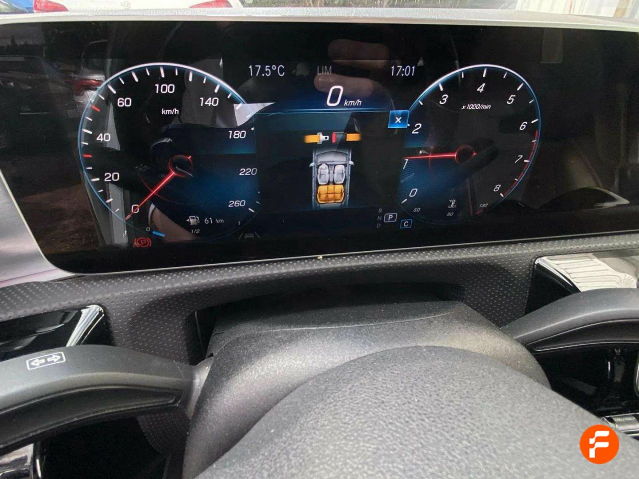Foto Mercedes-Benz Clase CLA 19