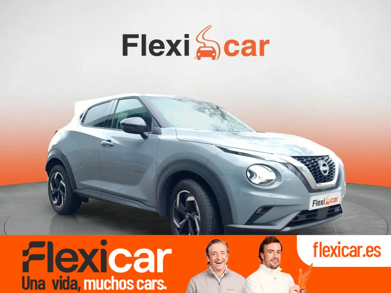 Foto Nissan Juke 1