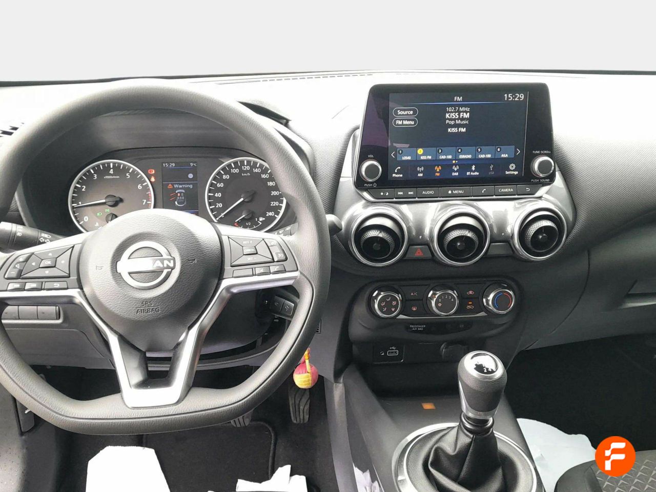 Foto Nissan Juke 9