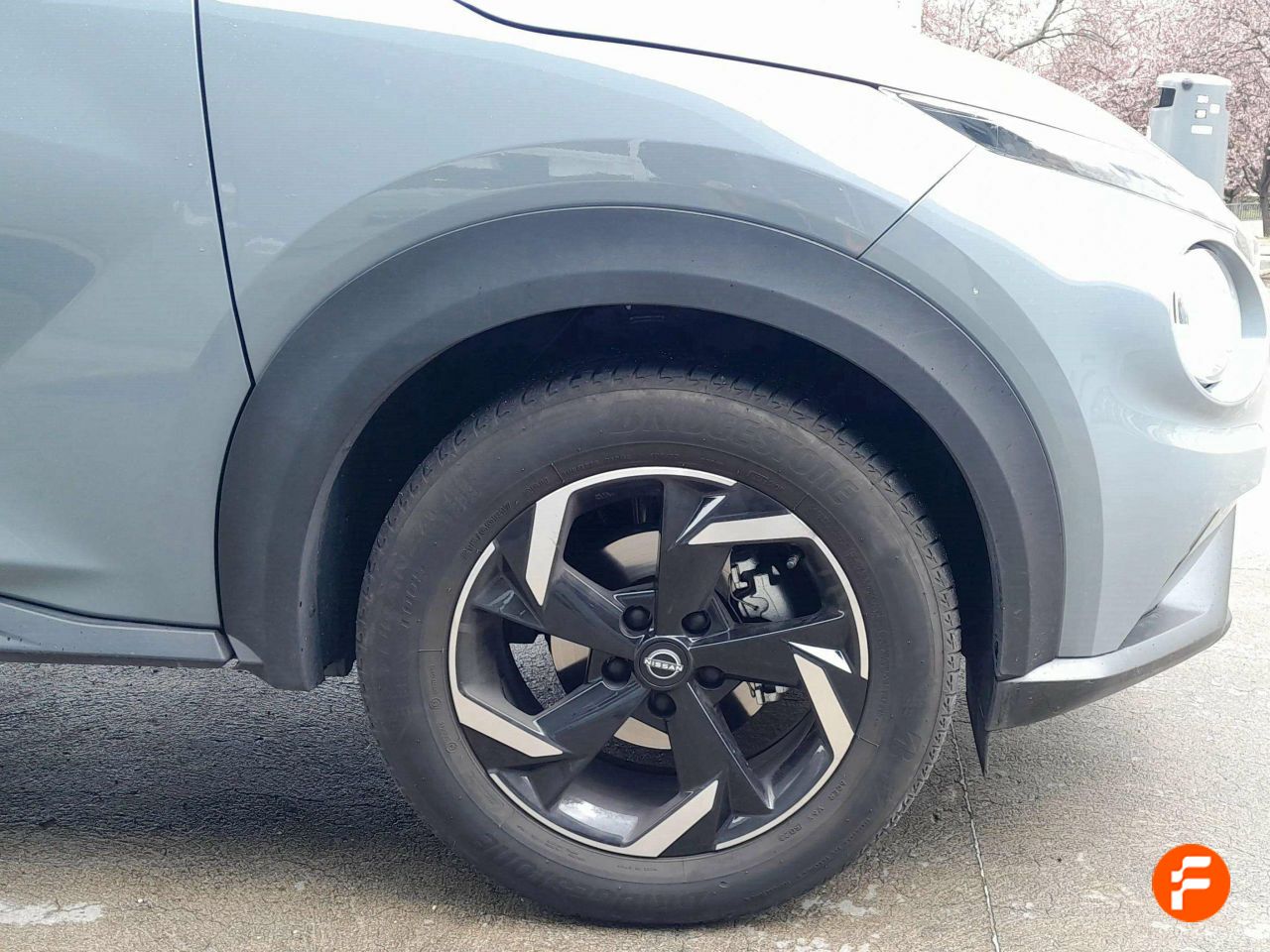 Foto Nissan Juke 17