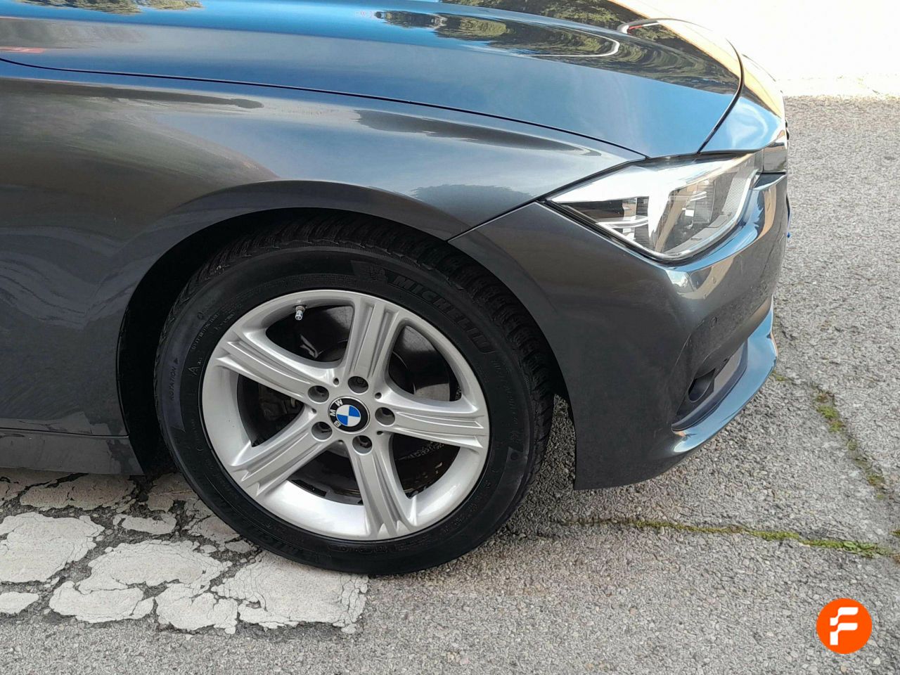 Foto BMW Serie 3 11