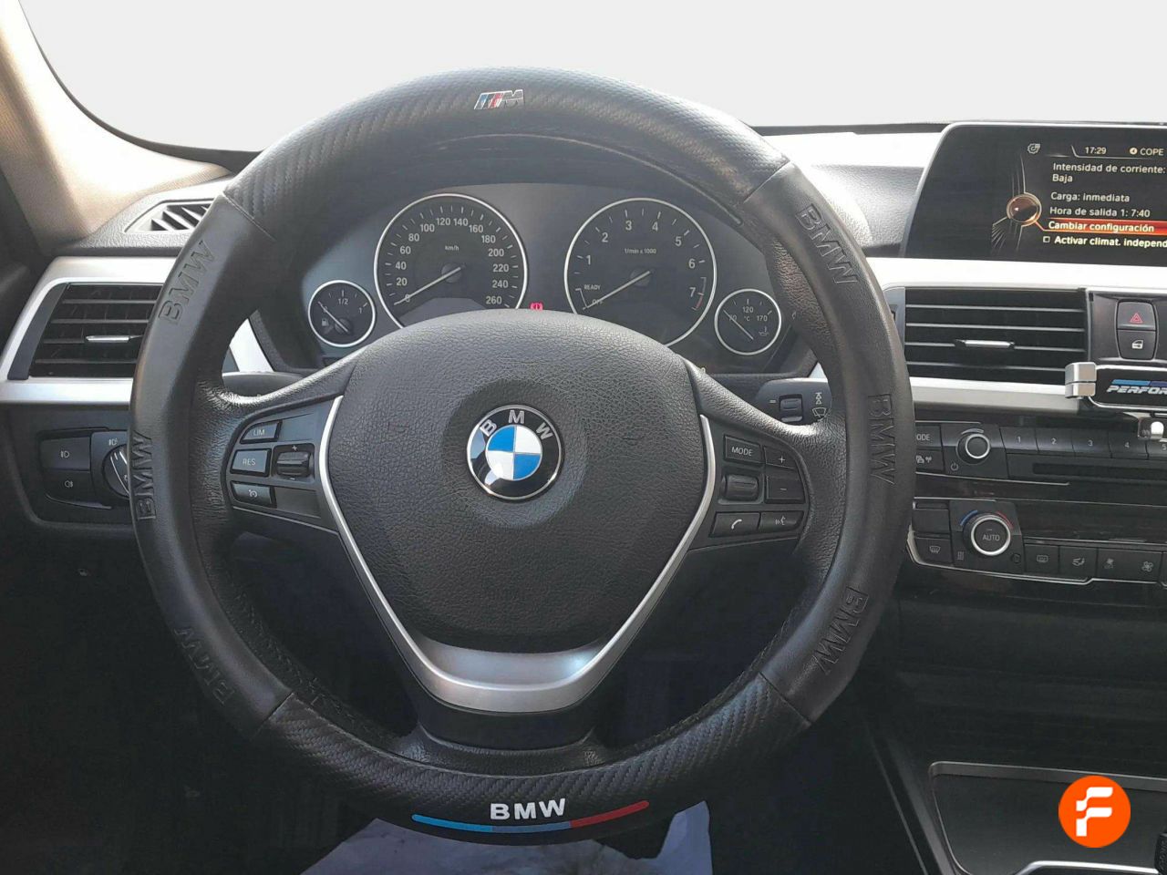 Foto BMW Serie 3 13