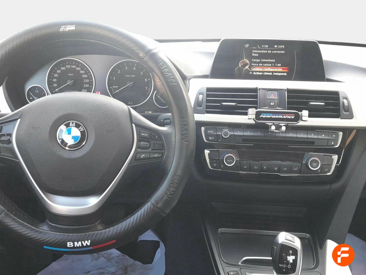 Foto BMW Serie 3 14