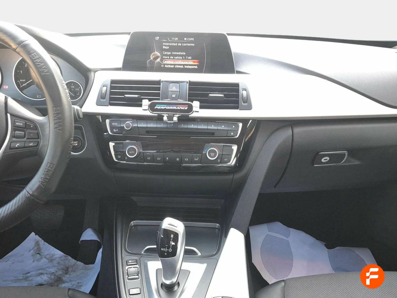 Foto BMW Serie 3 17