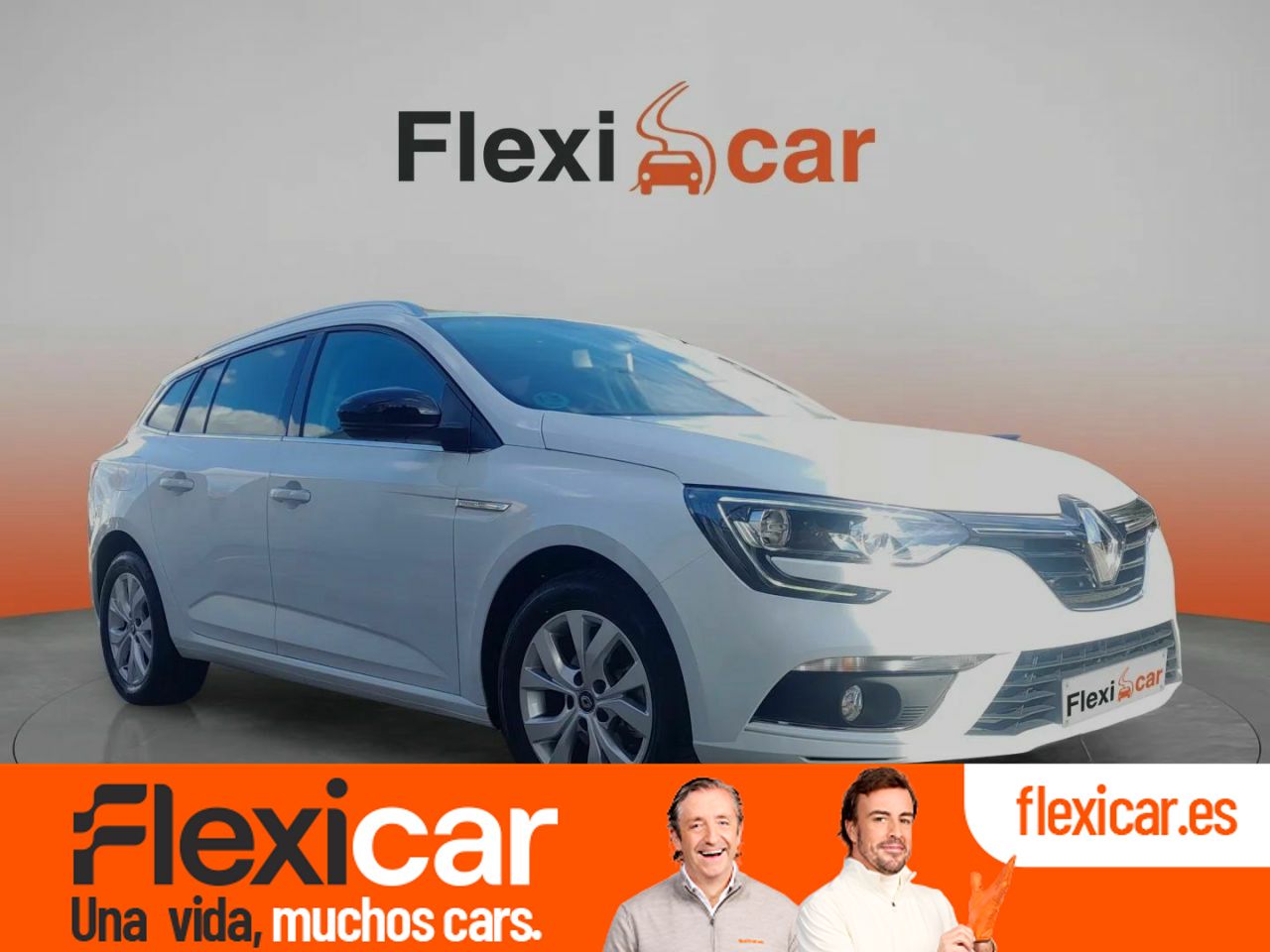 Foto Renault Mégane 1