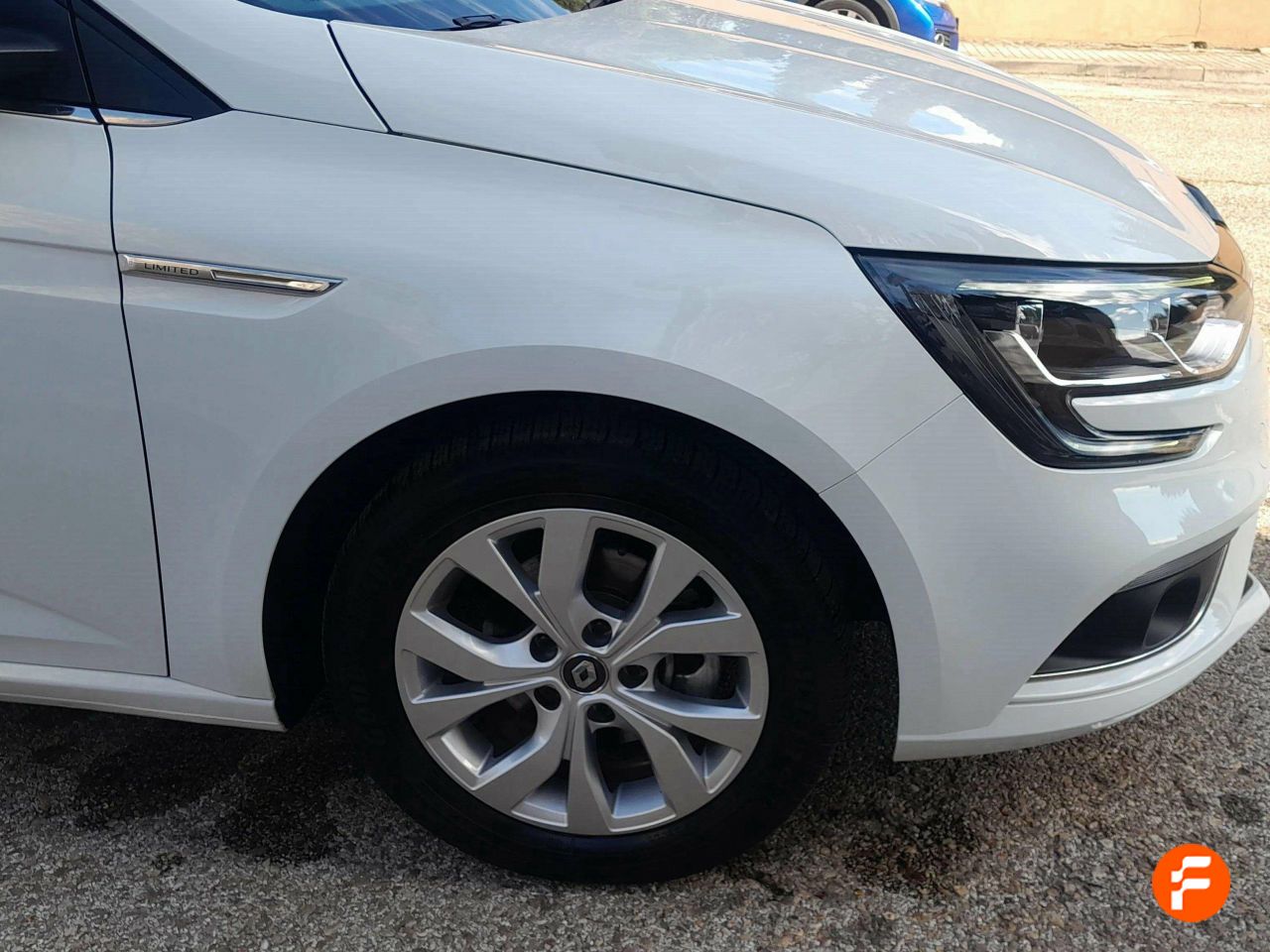 Foto Renault Mégane 12