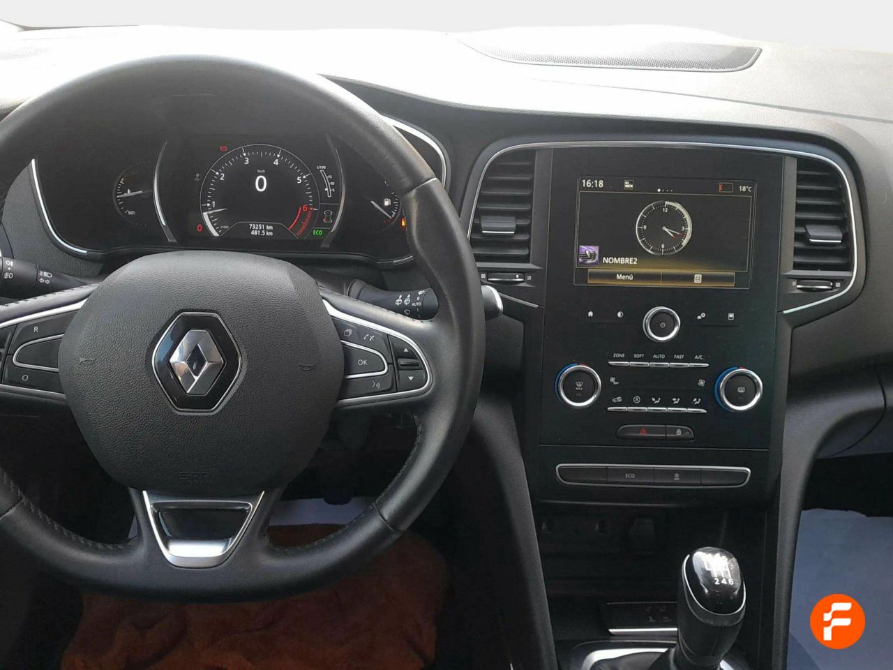 Foto Renault Mégane 14