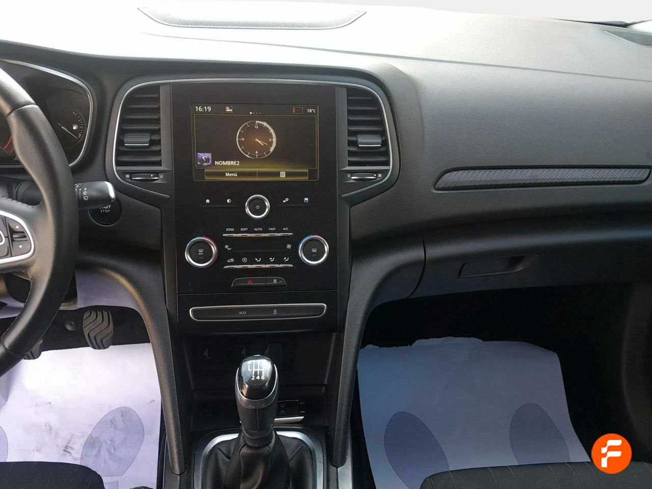 Foto Renault Mégane 15