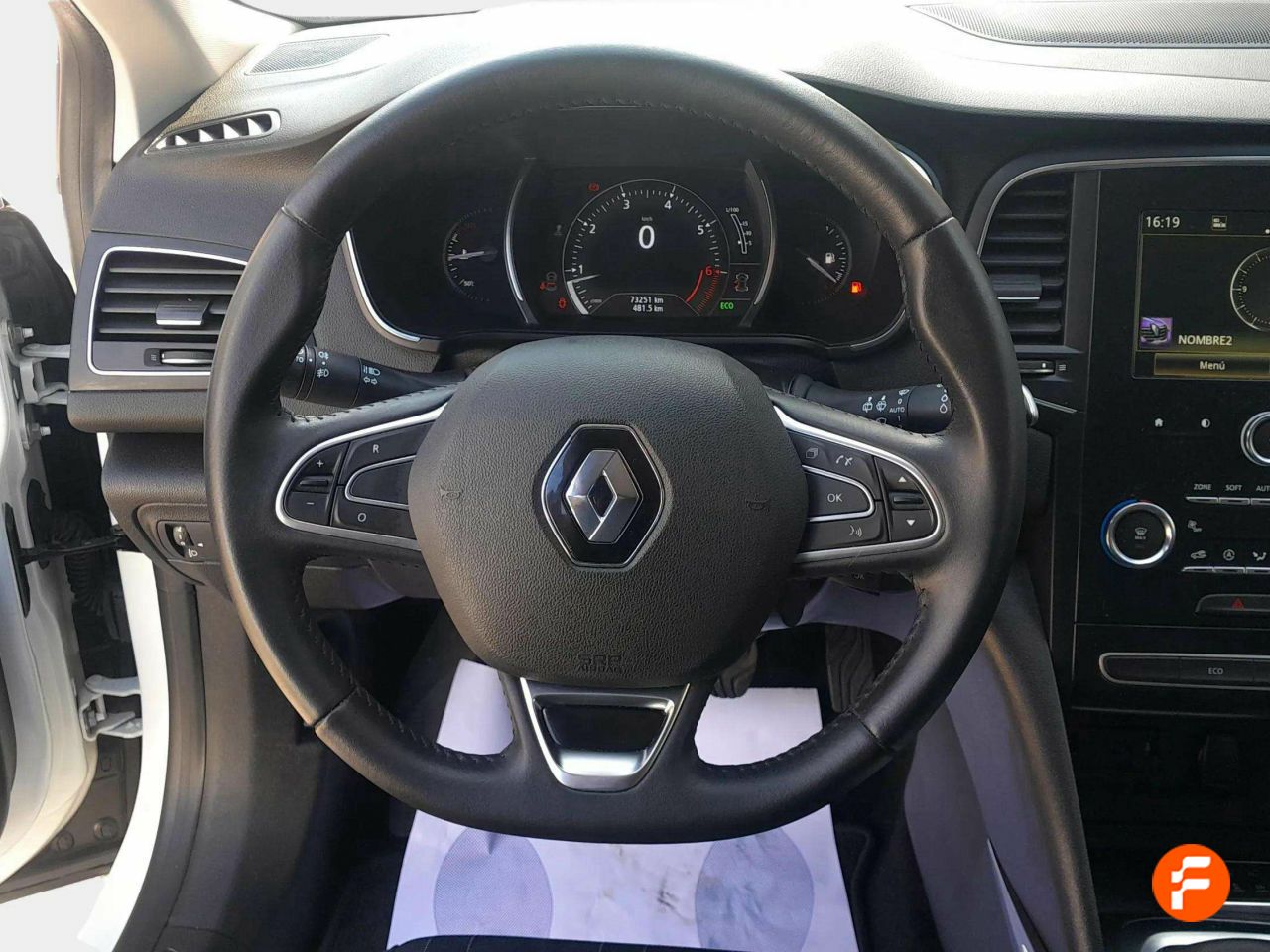 Foto Renault Mégane 16