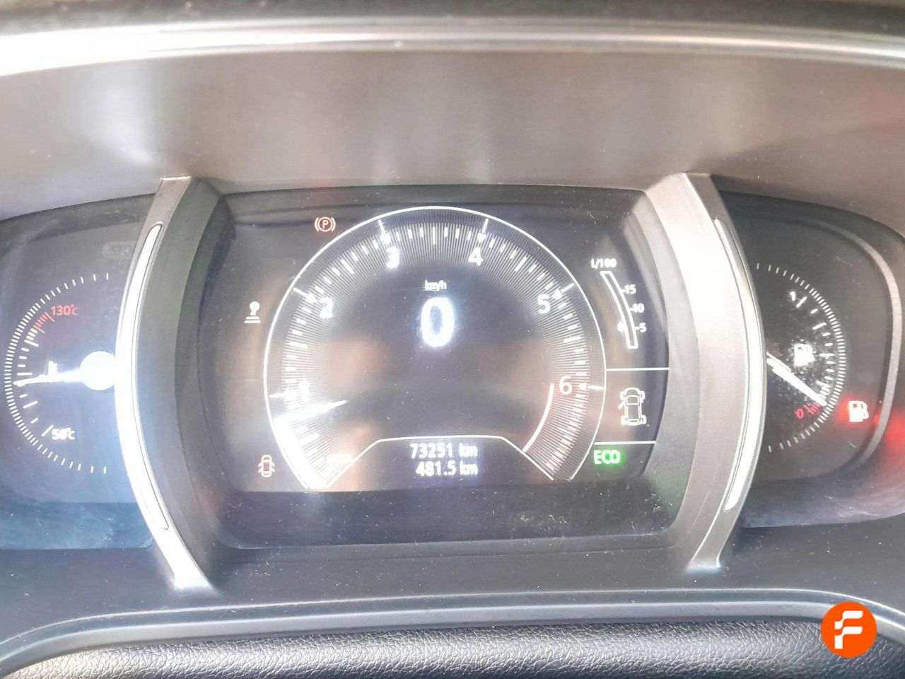 Foto Renault Mégane 17