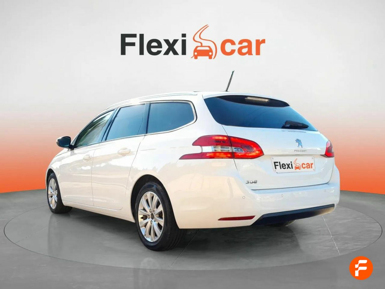 Foto Peugeot 308 8