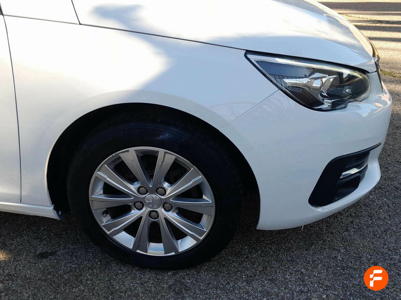 Foto Peugeot 308 12