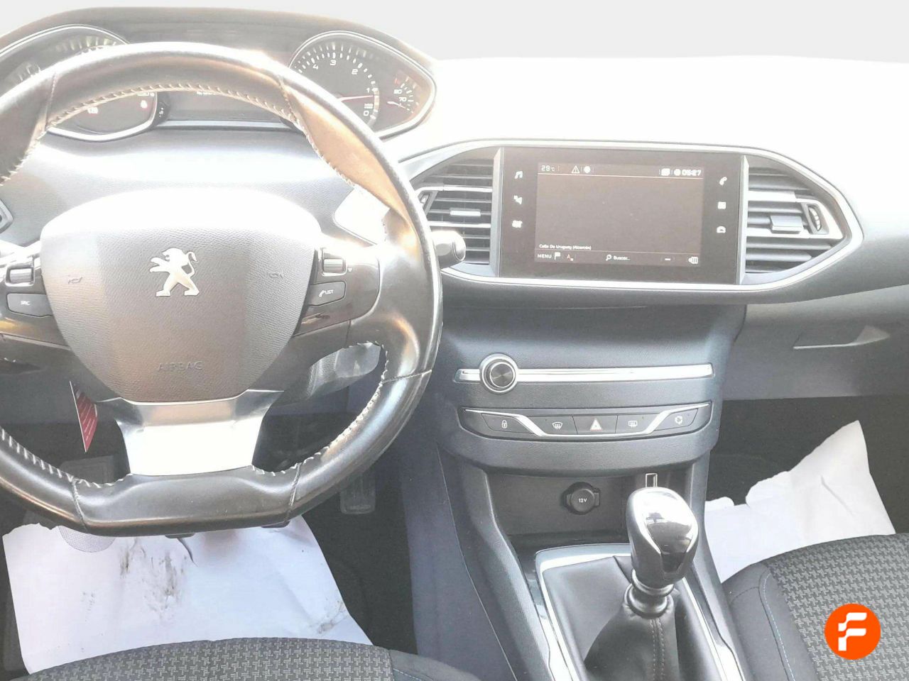 Foto Peugeot 308 13