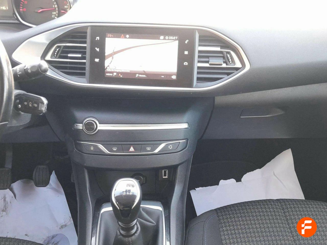Foto Peugeot 308 14
