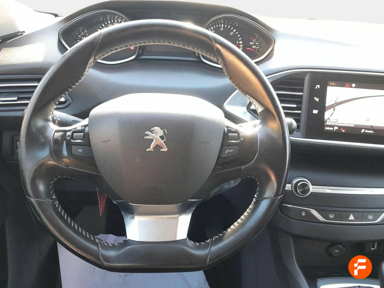 Foto Peugeot 308 15