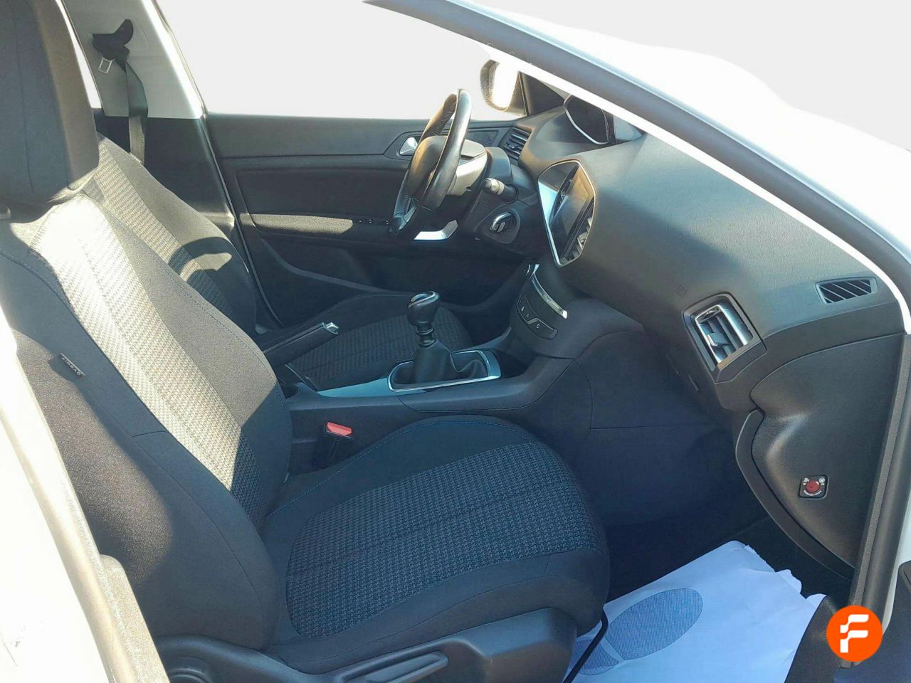 Foto Peugeot 308 17