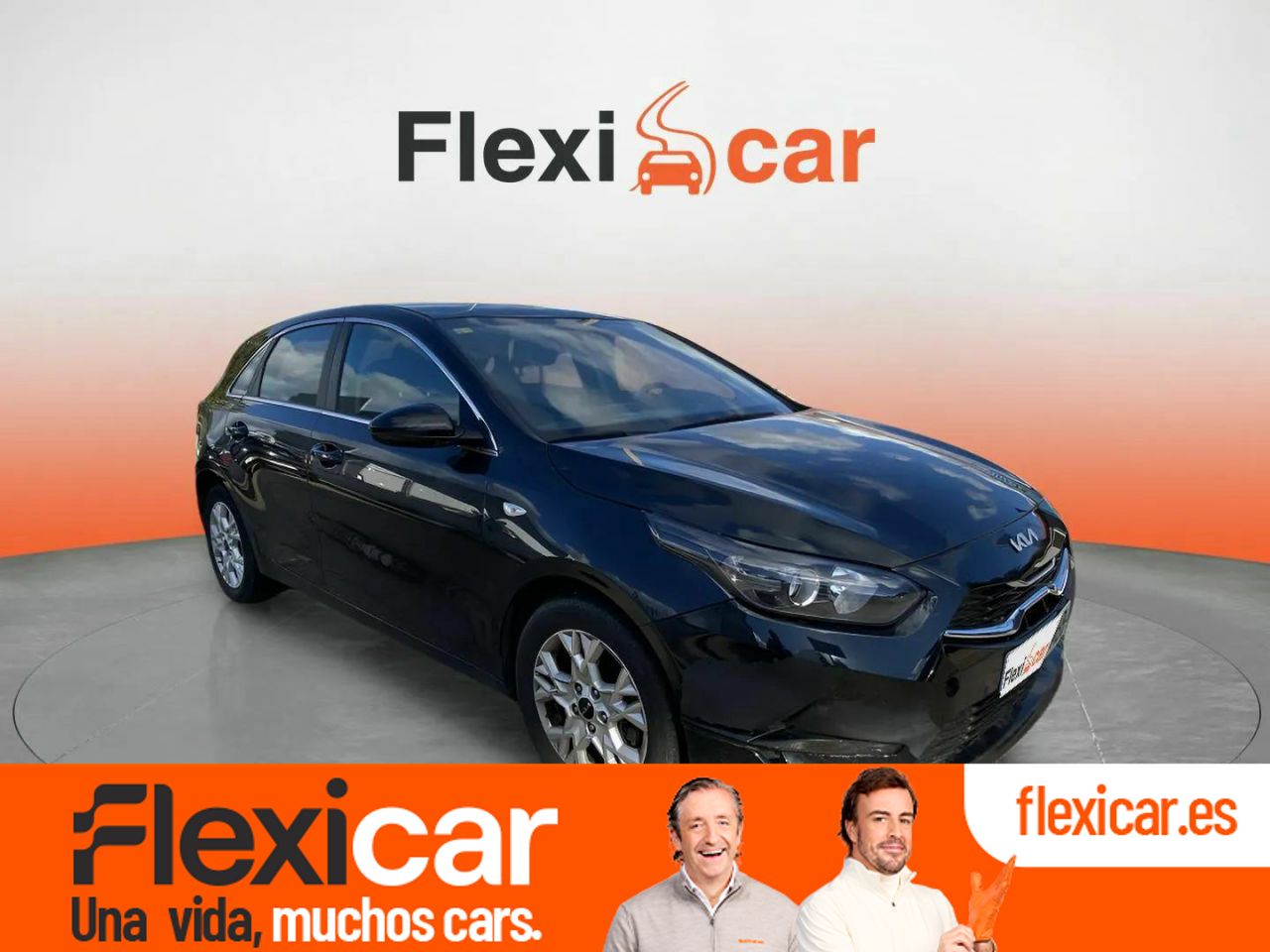 Foto Kia Ceed 1