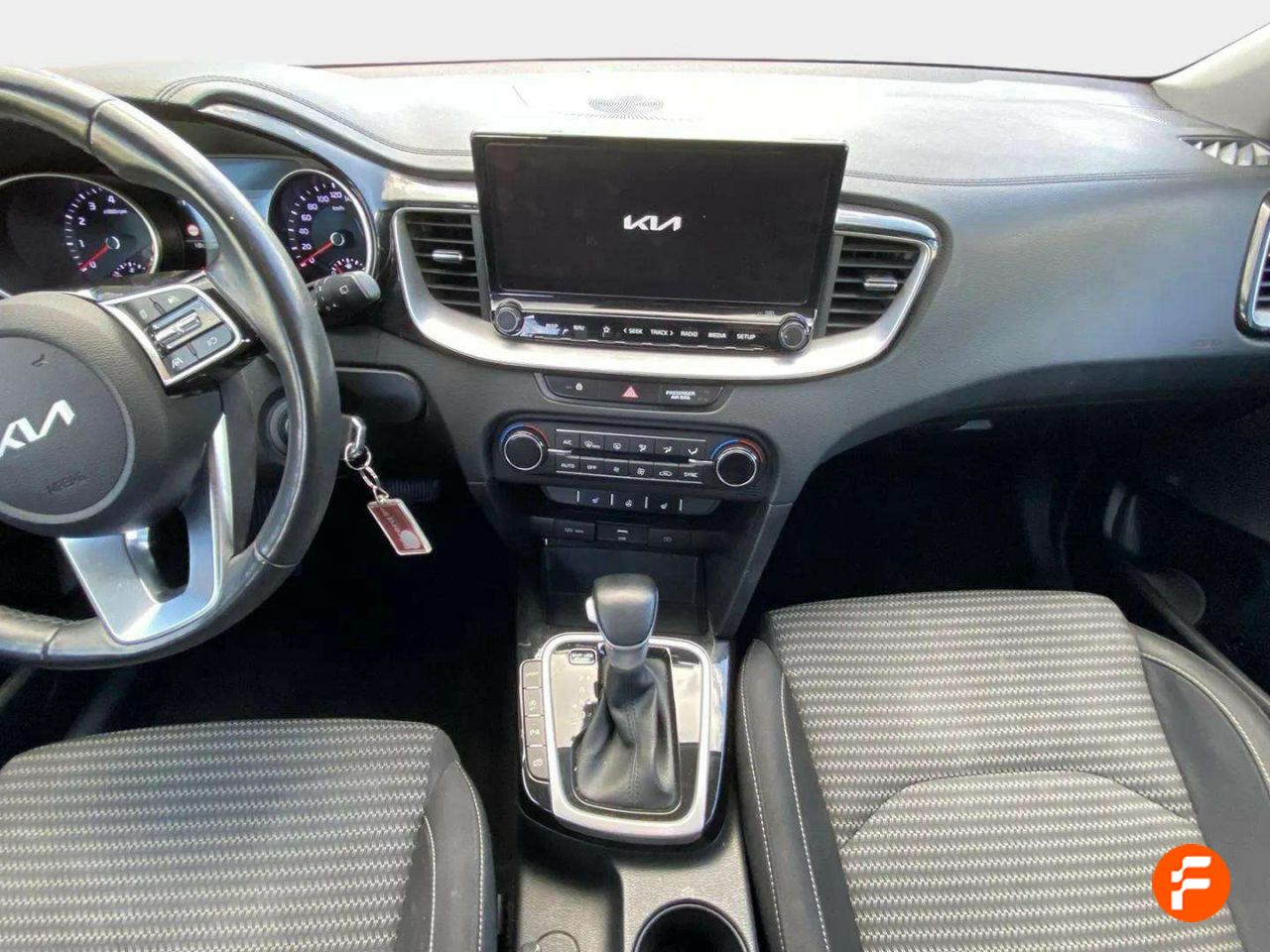 Foto Kia Ceed 11