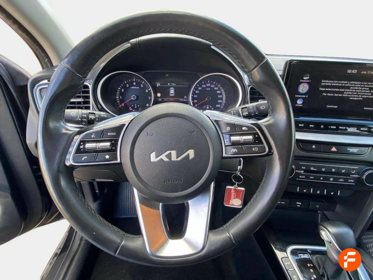 Foto Kia Ceed 12