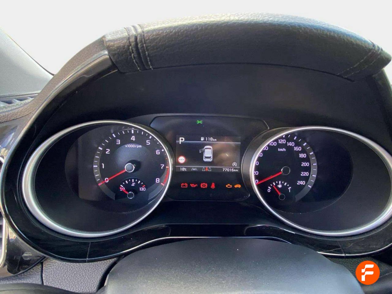 Foto Kia Ceed 13