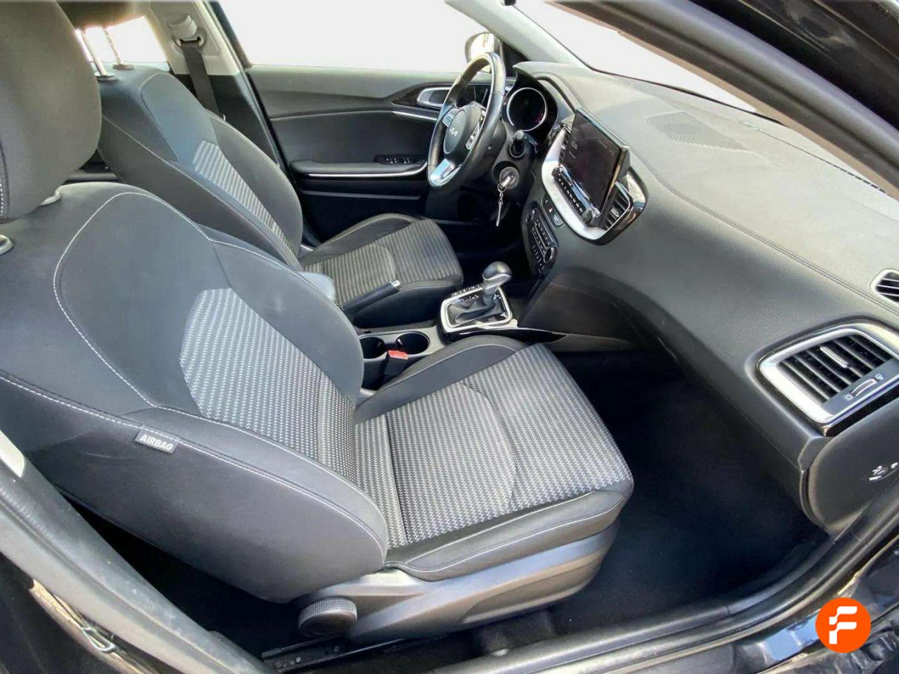 Foto Kia Ceed 14