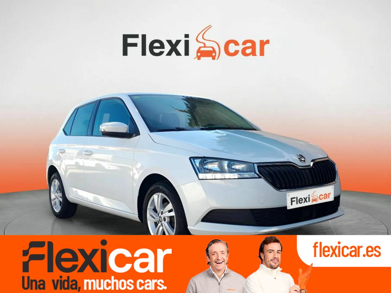 Foto Skoda Fabia 1