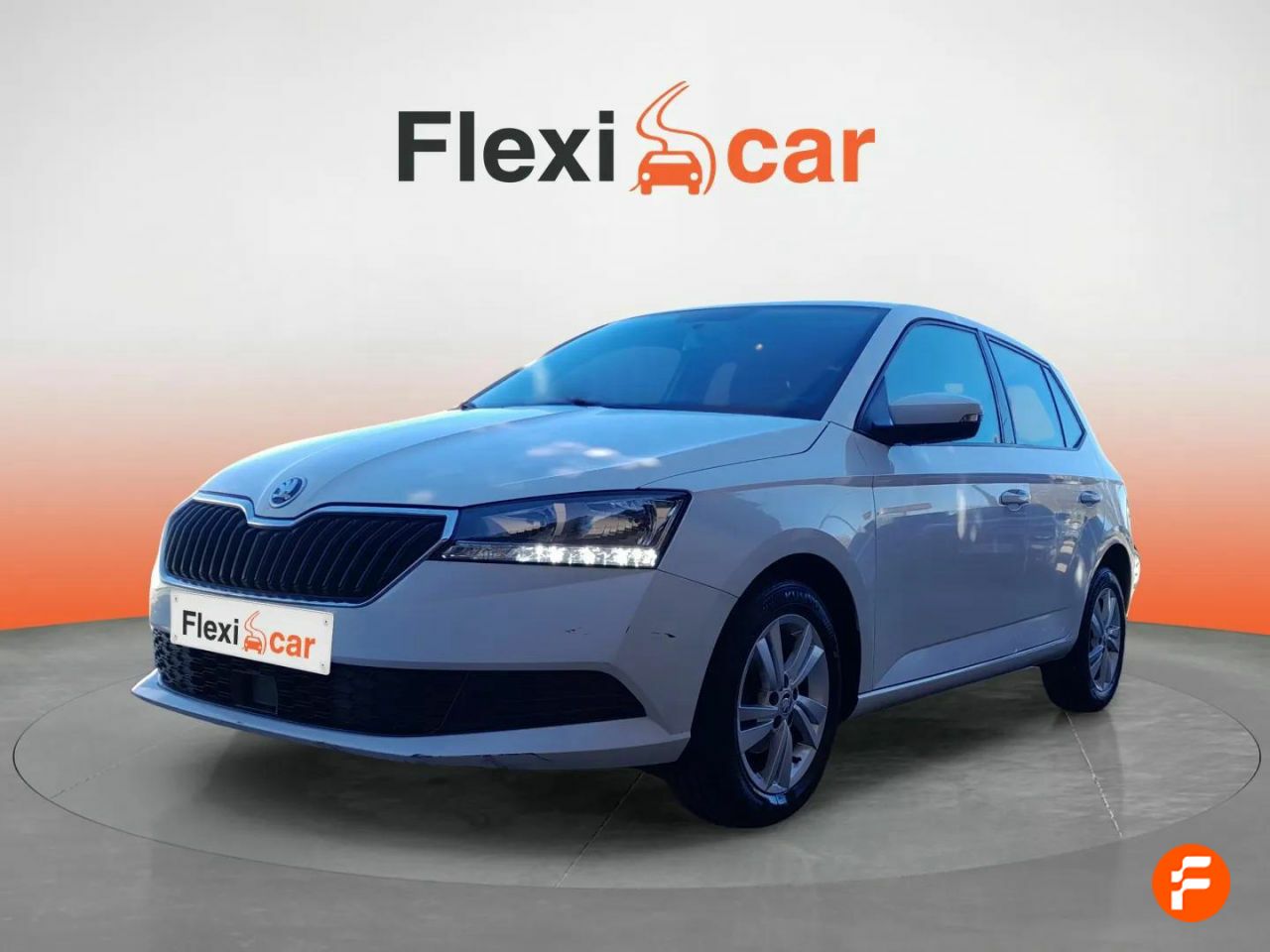 Foto Skoda Fabia 3