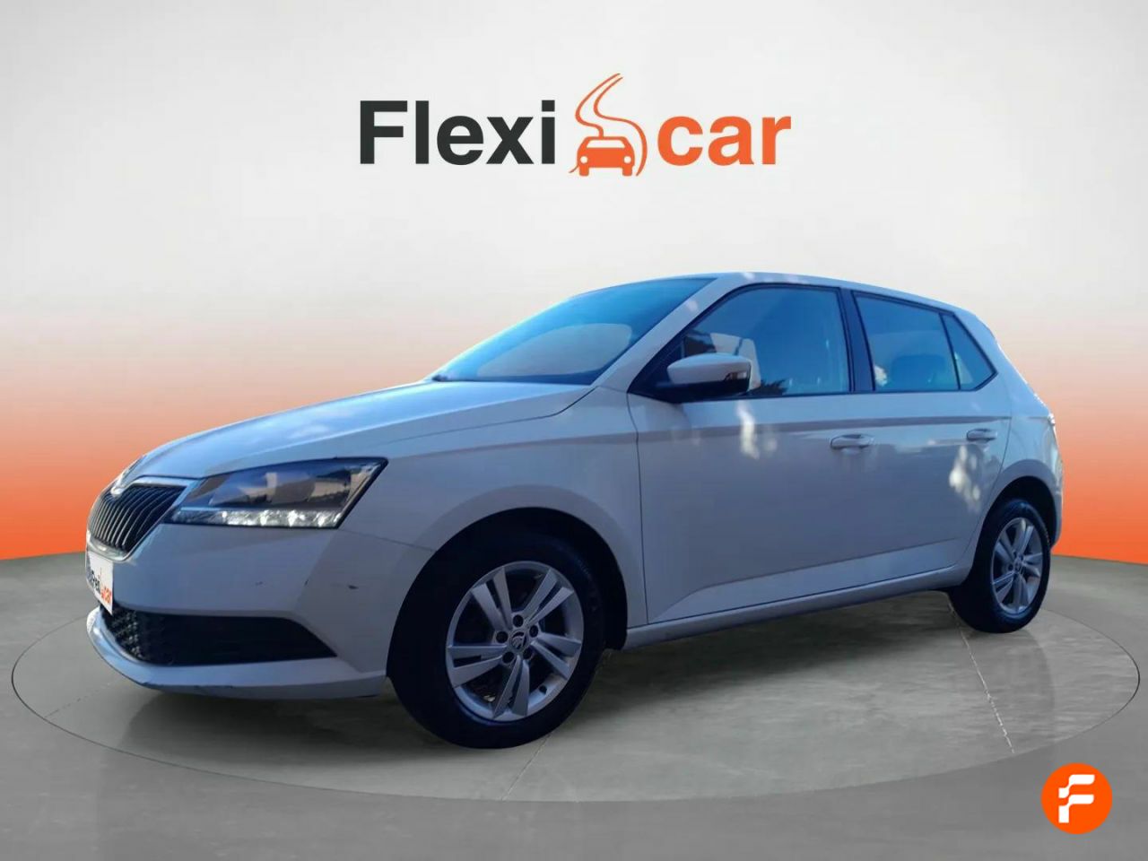 Foto Skoda Fabia 4