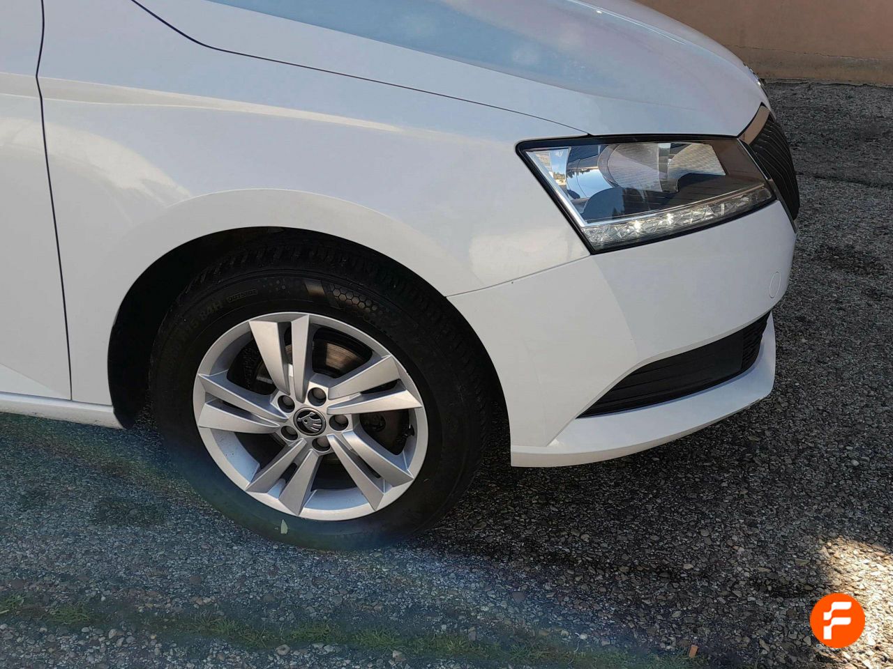 Foto Skoda Fabia 13
