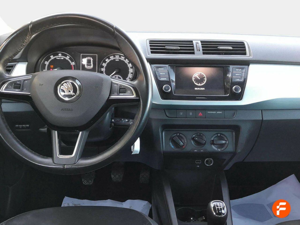 Foto Skoda Fabia 14