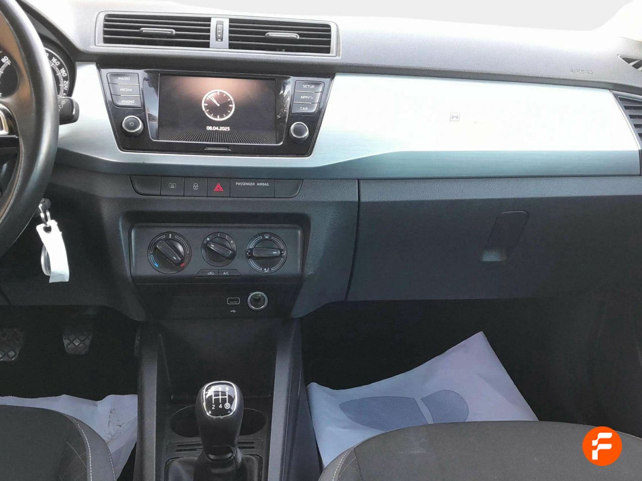 Foto Skoda Fabia 15