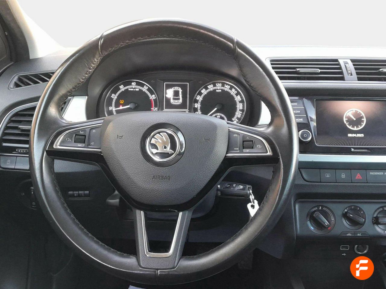 Foto Skoda Fabia 16