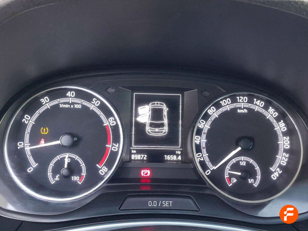 Foto Skoda Fabia 17