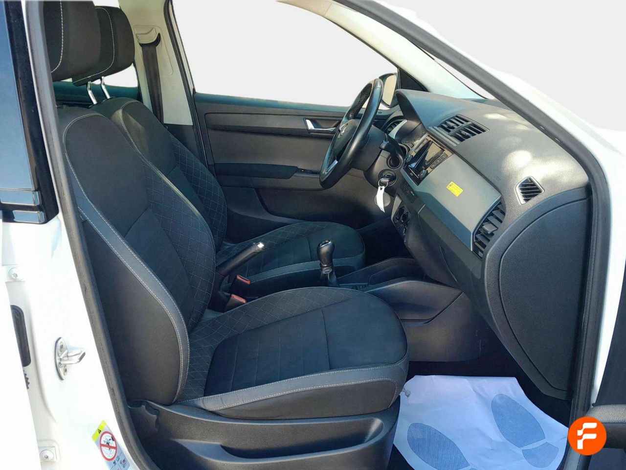 Foto Skoda Fabia 18