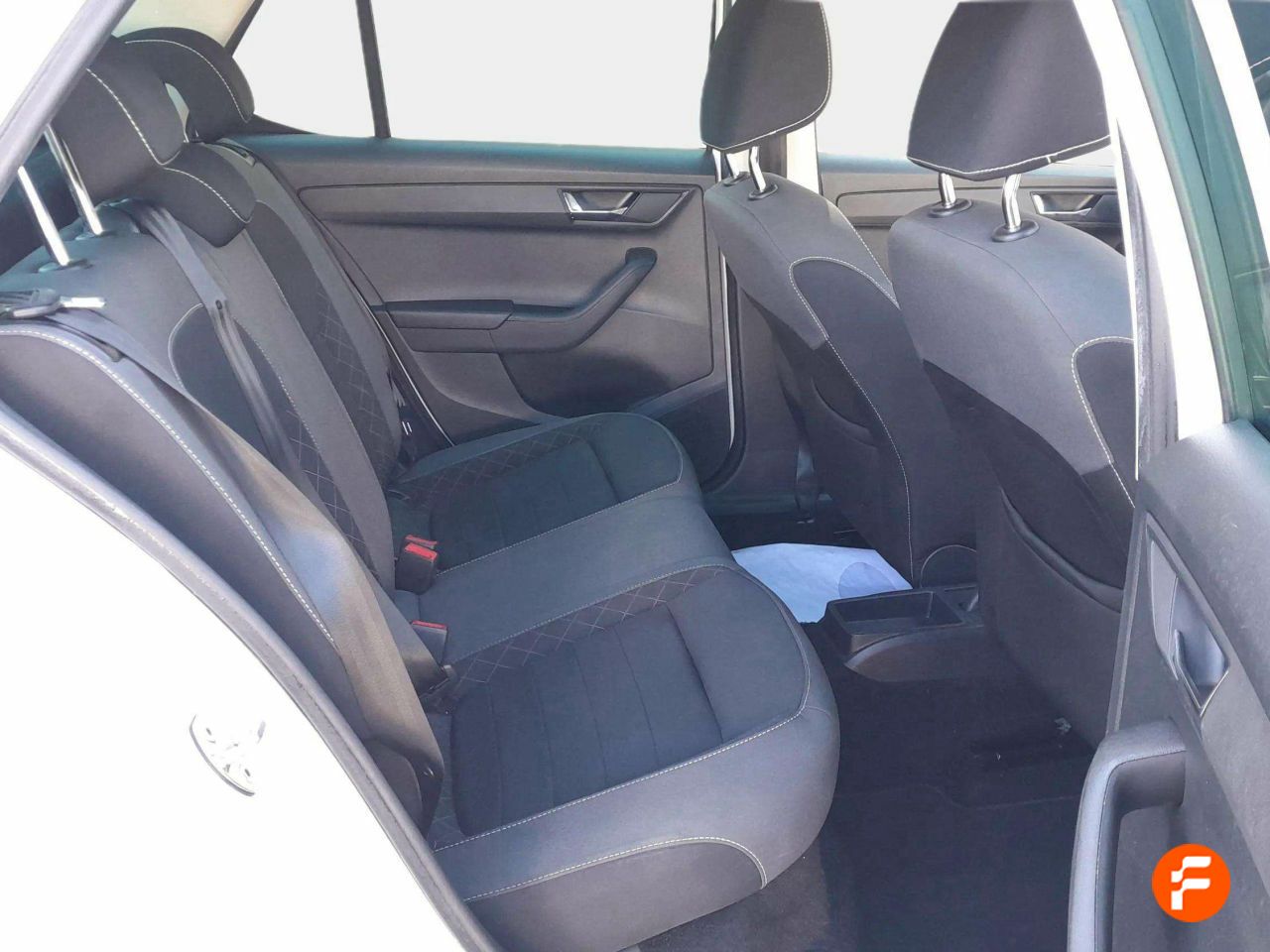 Foto Skoda Fabia 19