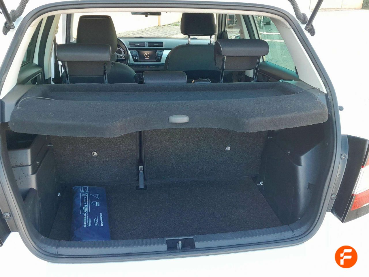 Foto Skoda Fabia 21