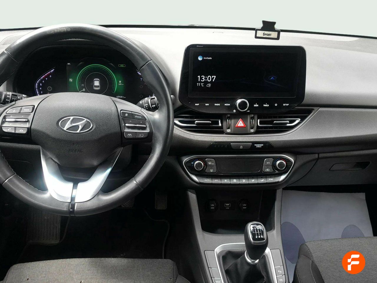 Foto Hyundai i30 11