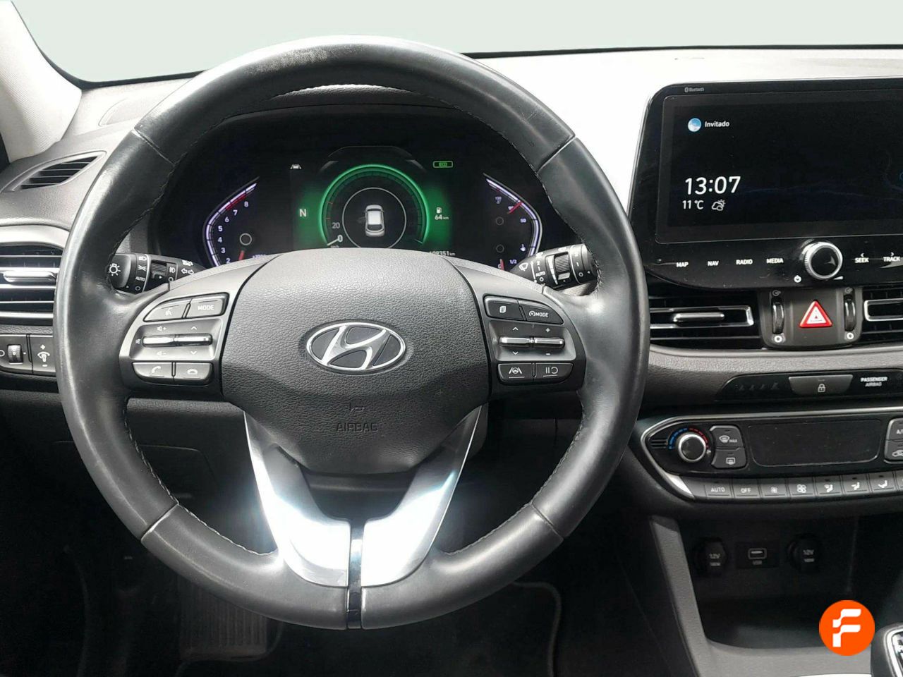Foto Hyundai i30 13