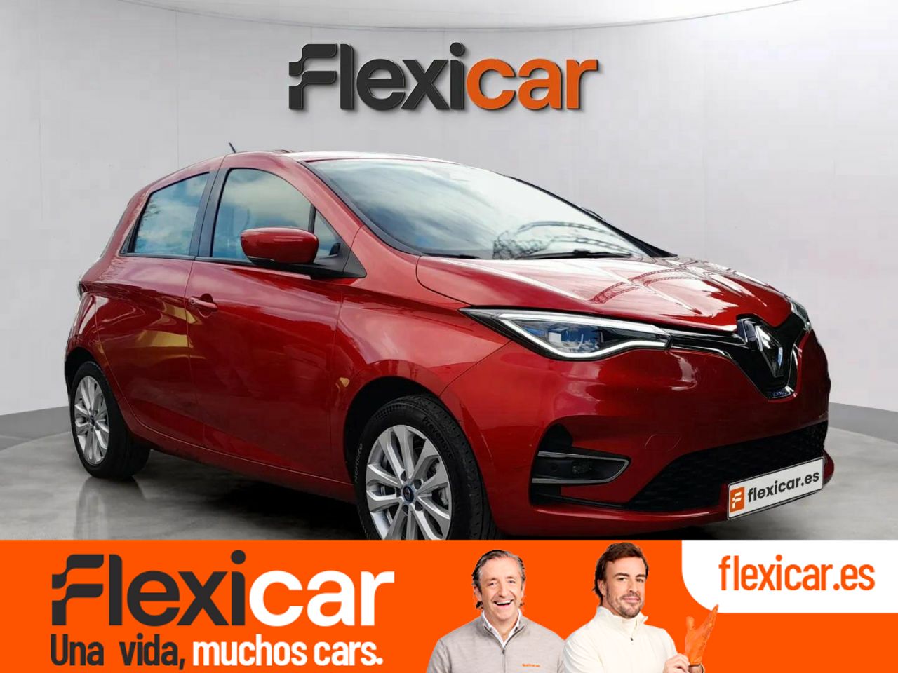 Foto Renault Zoe 1