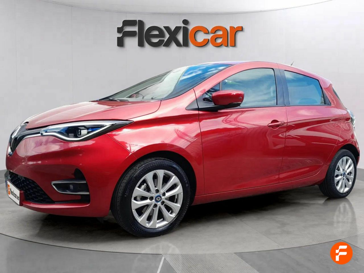 Foto Renault Zoe 2
