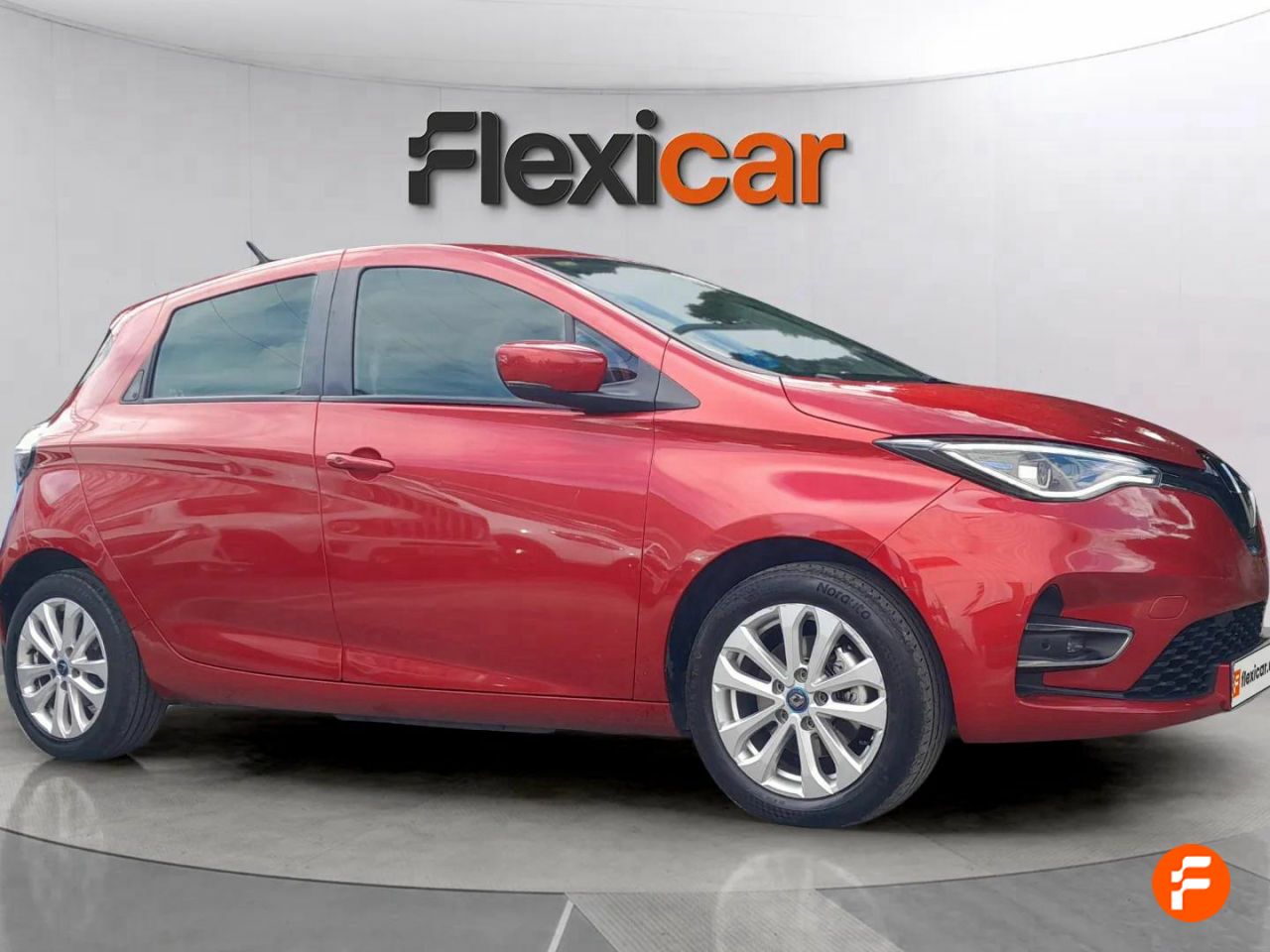 Foto Renault Zoe 3