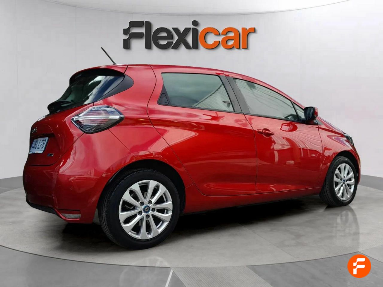 Foto Renault Zoe 4