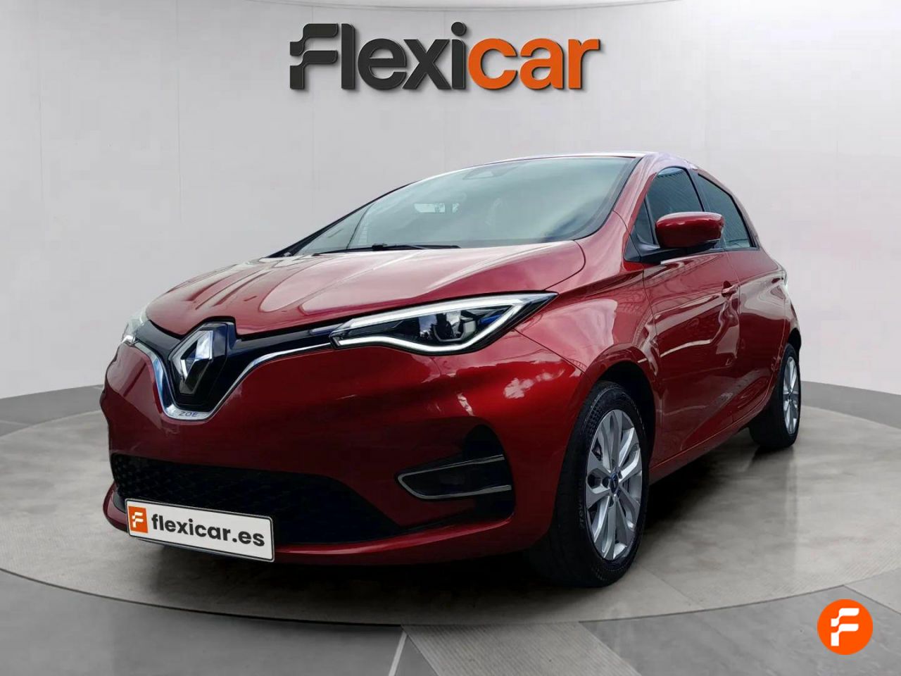 Foto Renault Zoe 7